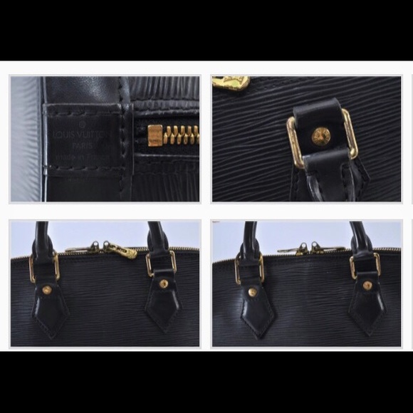 🔥🔥WEEKEND SALE🔥🔥LOUIS VUITTON🔥🔥EPI ALMA BAG🔥🔥🔥 - Picture 8 of 16